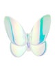 Baccarat Iridescent Papillon Lucky Butterfly