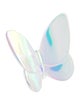 Baccarat Iridescent Papillon Lucky Butterfly