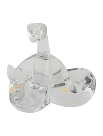 Baccarat Paperweight