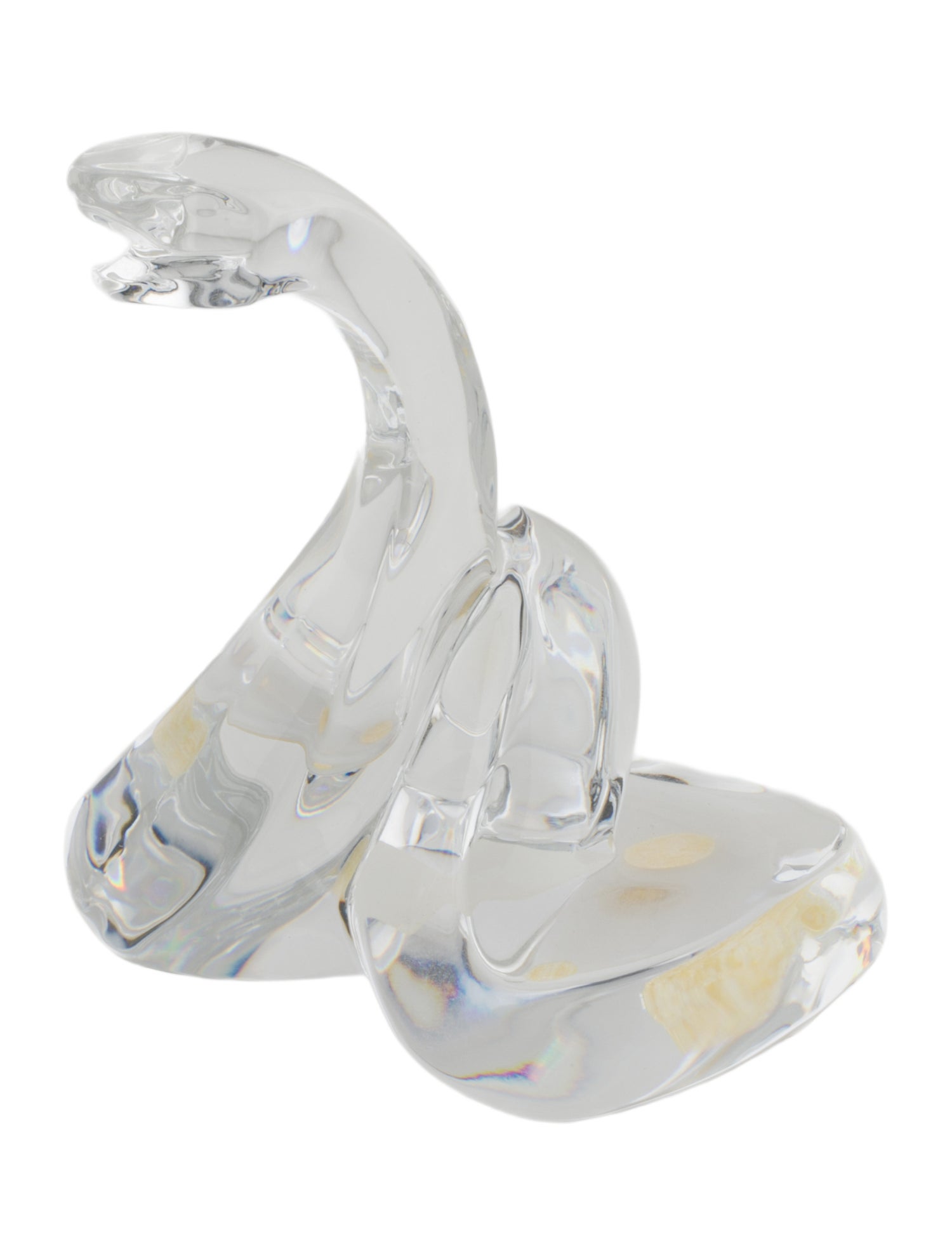 Baccarat Paperweight