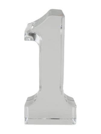 Baccarat Paperweight