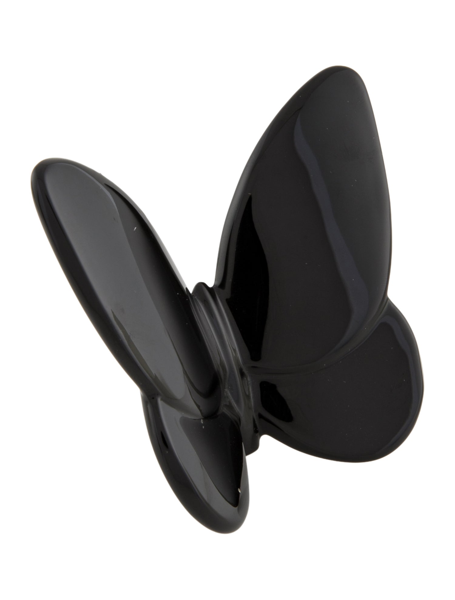 Baccarat Papillon Lucky Butterfly Figurine