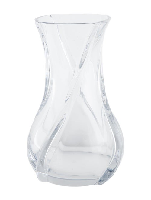 Baccarat Vase