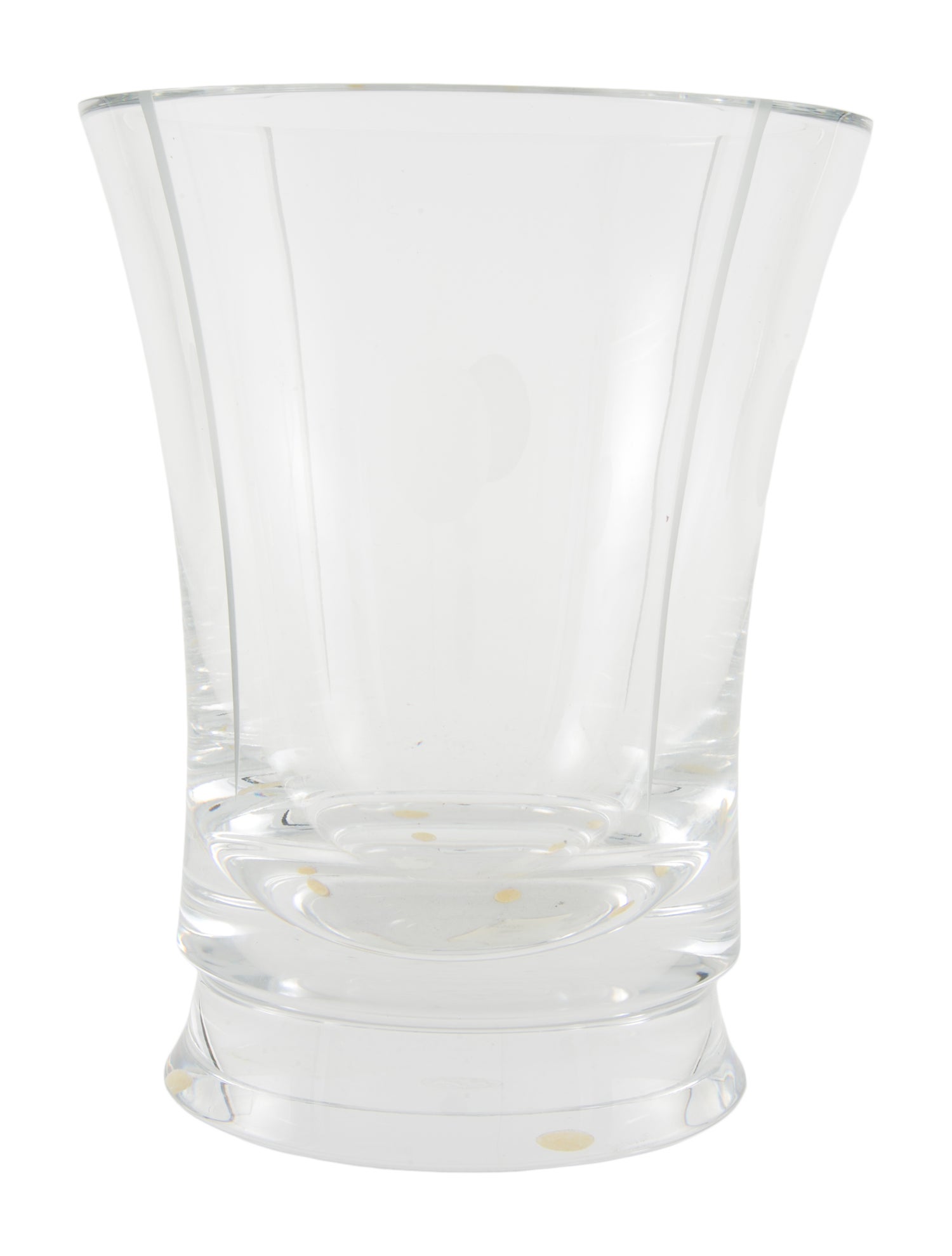 Baccarat Crystal Vase