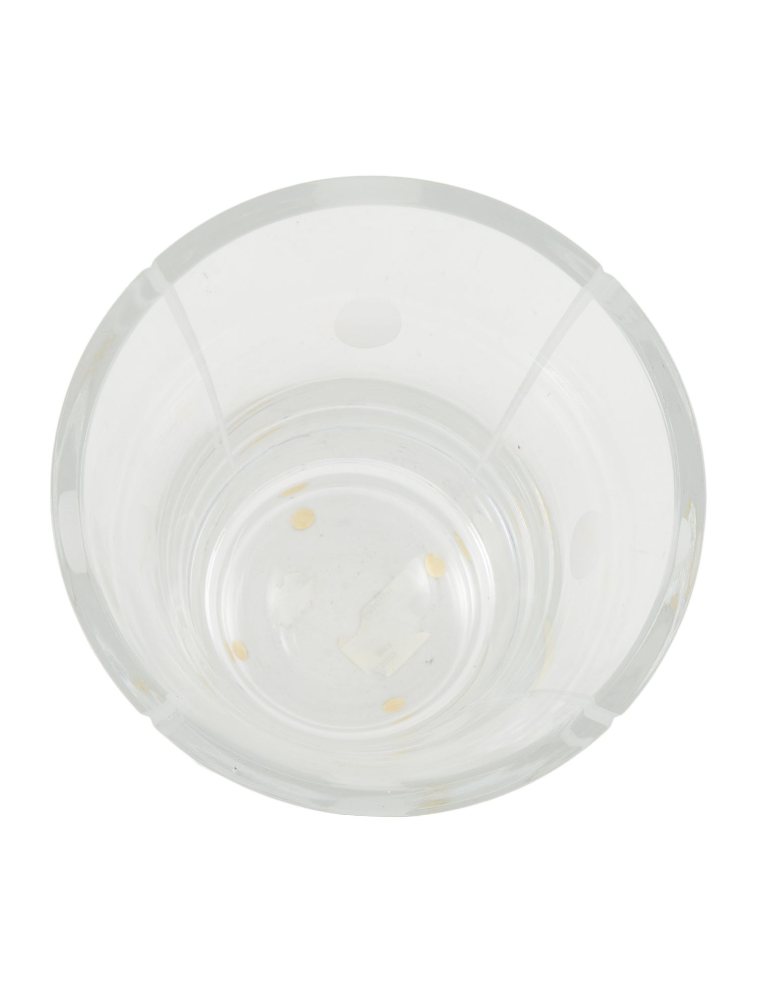 Baccarat Crystal Vase