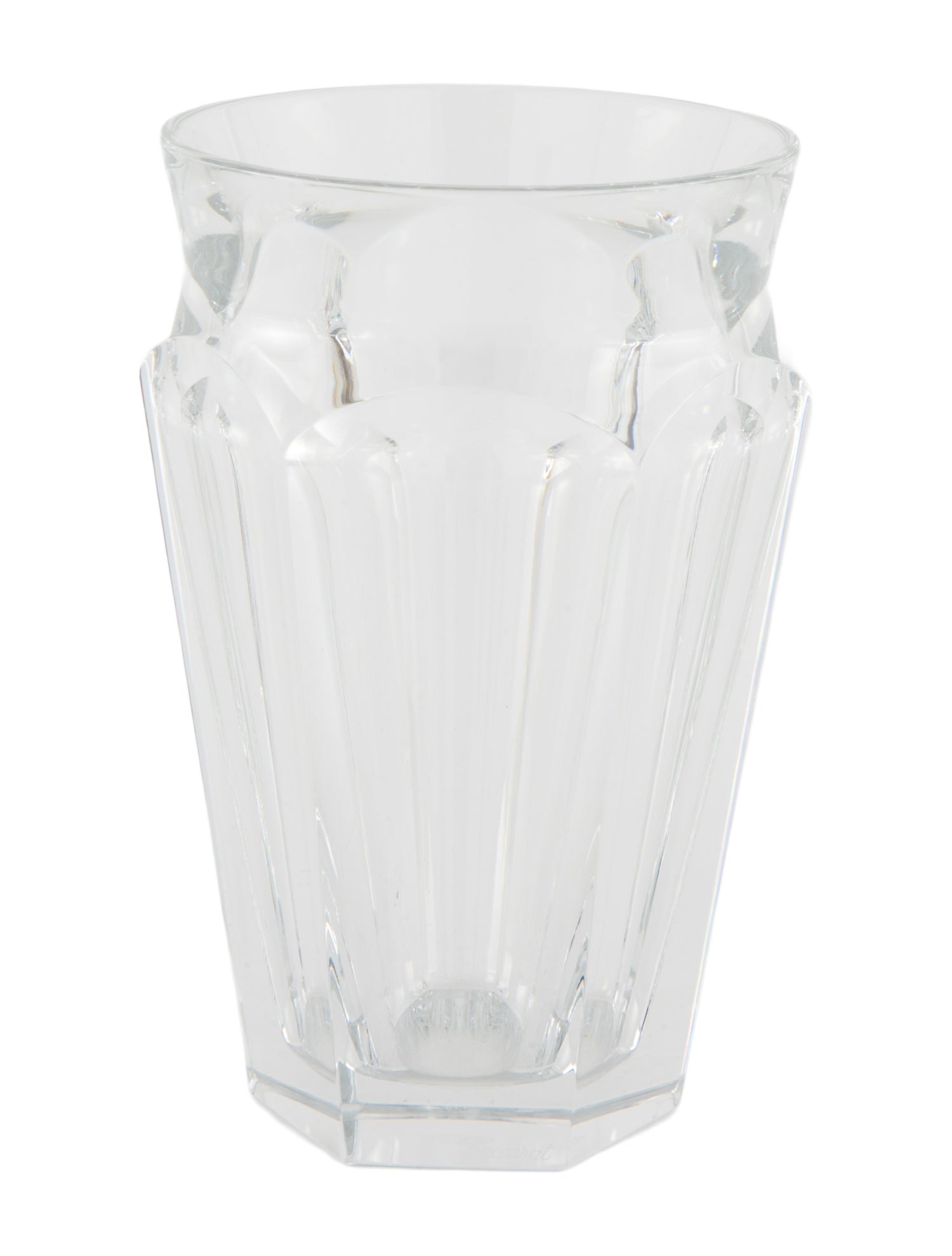 Baccarat Crystal Nelly Vase