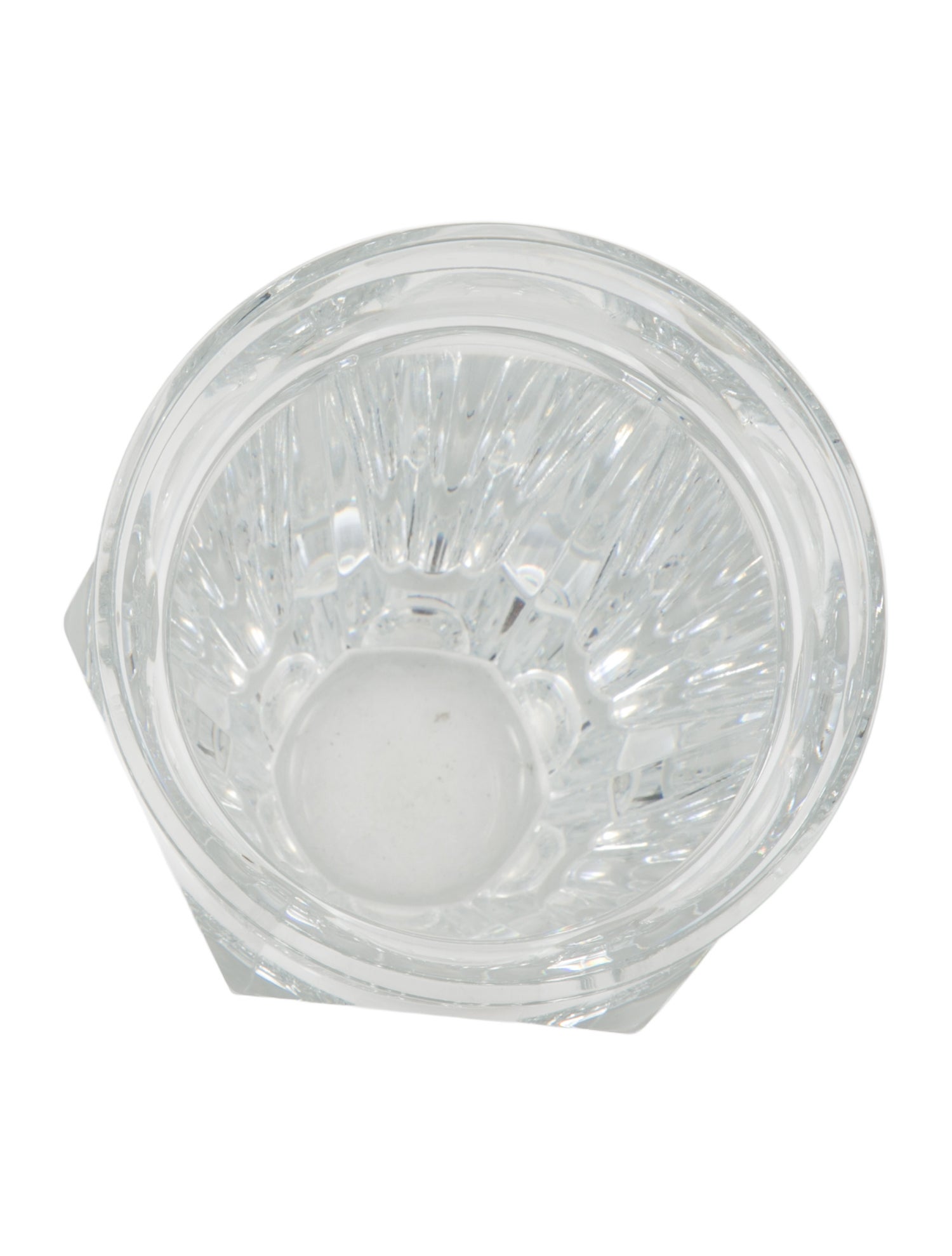 Baccarat Crystal Nelly Vase