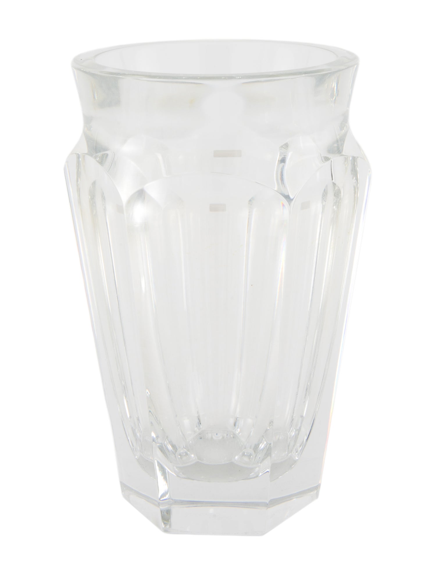 Baccarat Crystal Nelly Vase