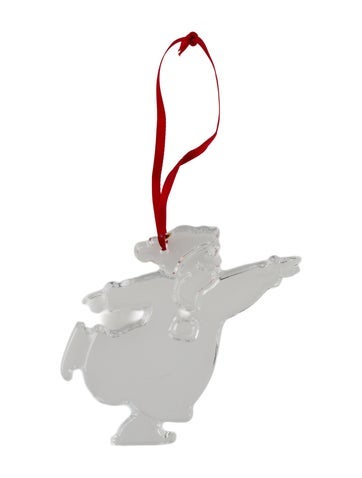 Baccarat Decorative Accents Ornament