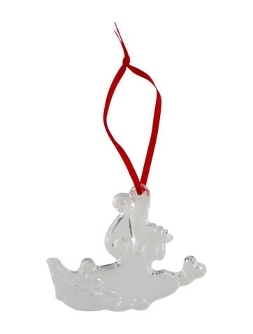 Baccarat Decorative Accents Ornament