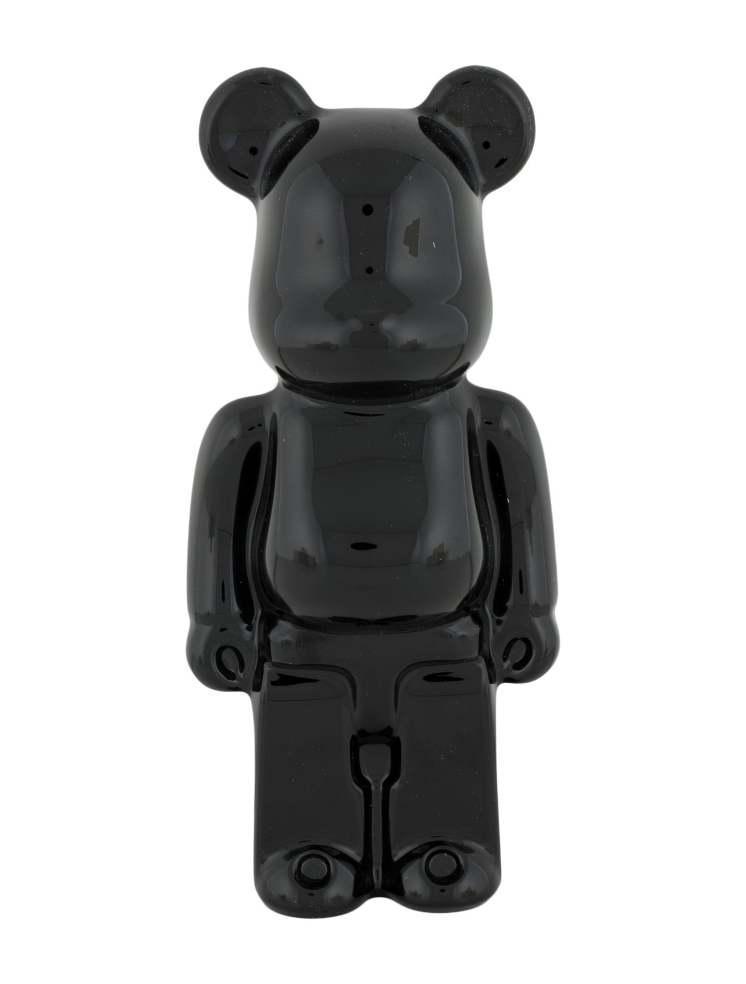 Baccarat x Medicom Toys 200% Crystal Bearbrick Figure