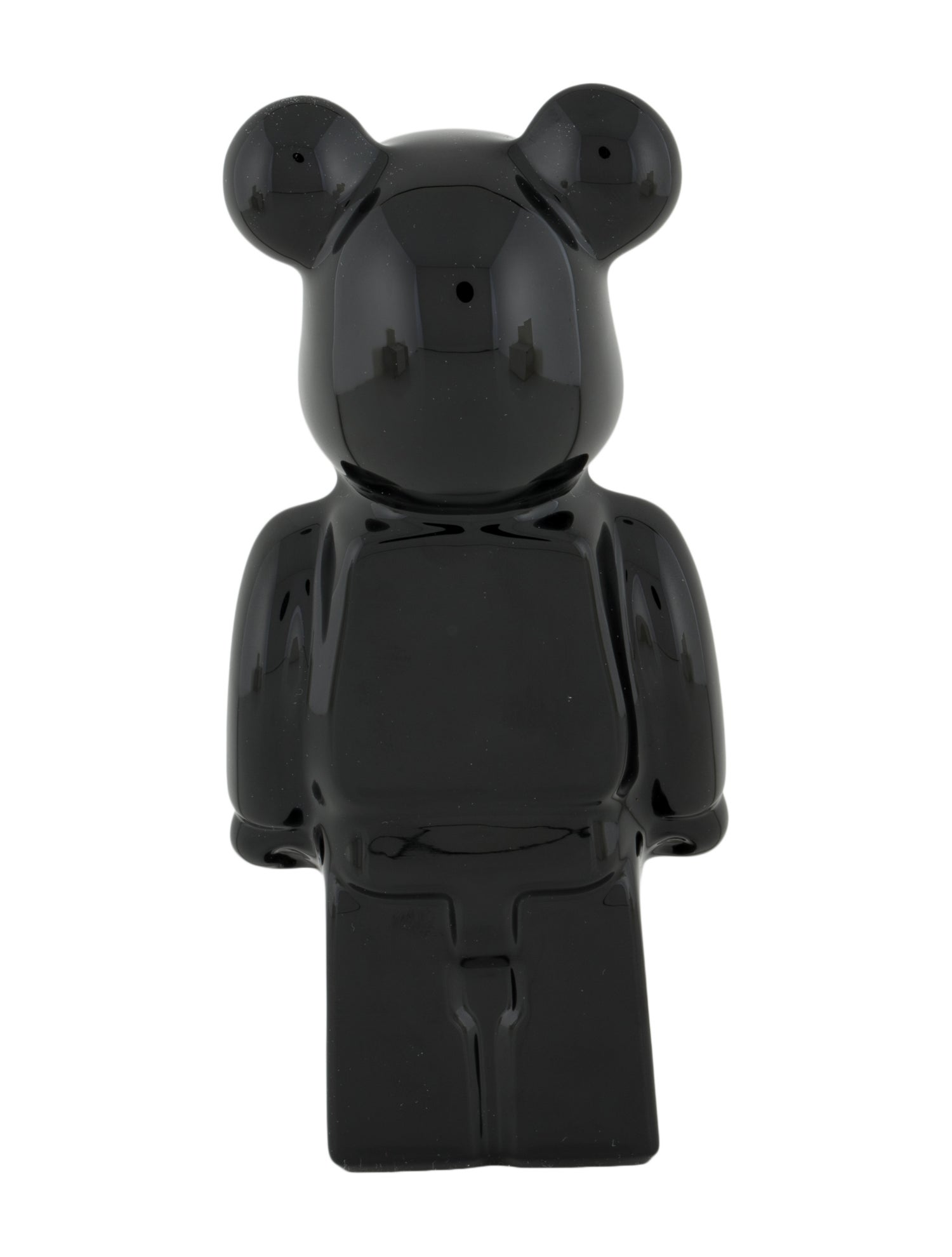 Baccarat x Medicom Toys 200% Crystal Bearbrick Figure