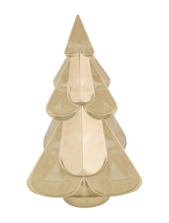 Baccarat Christmas tree