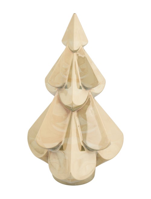 Baccarat christmas tree