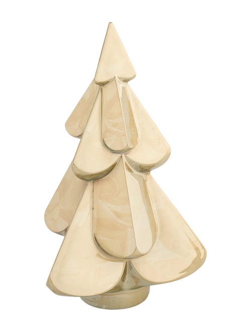 Baccarat christmas tree