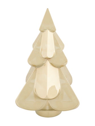 Baccarat christmas tree