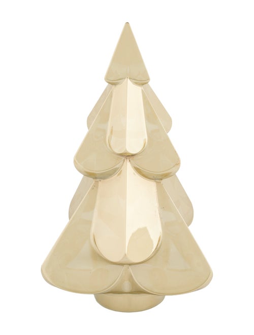 Baccarat christmas tree