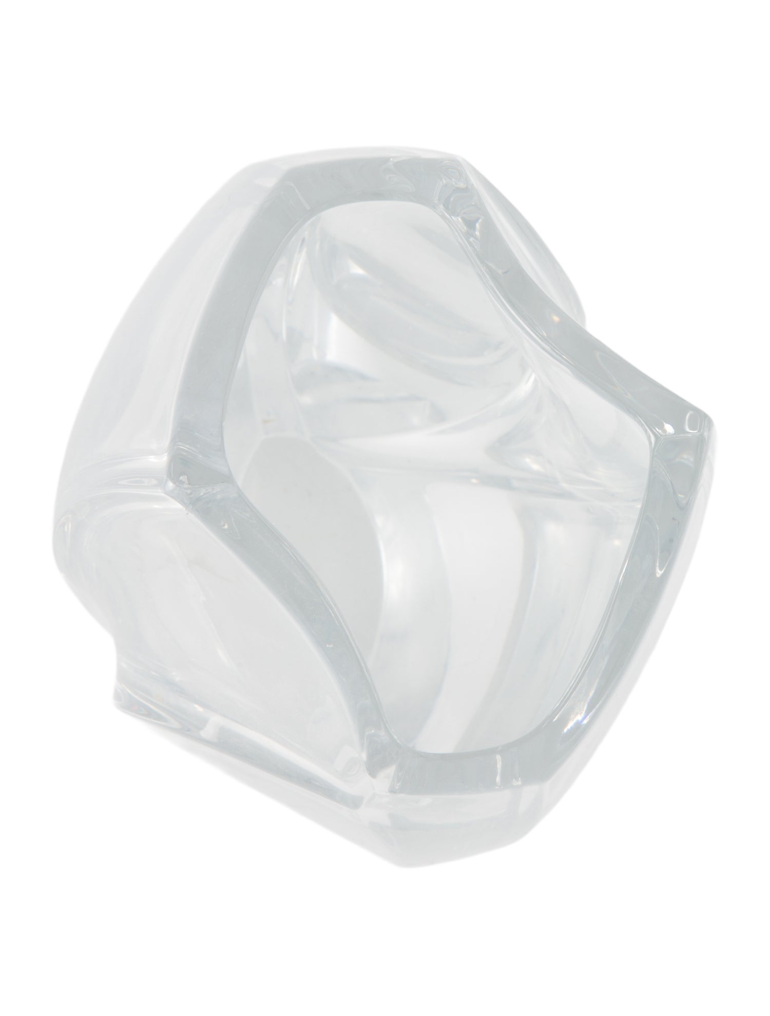 Baccarat Giverny Crystal Vase