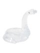 Baccarat Crystal Snake Figurine