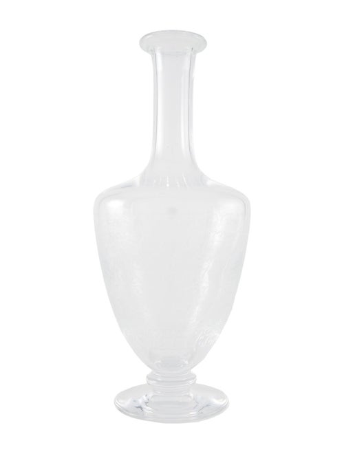 Baccarat Bud Vase