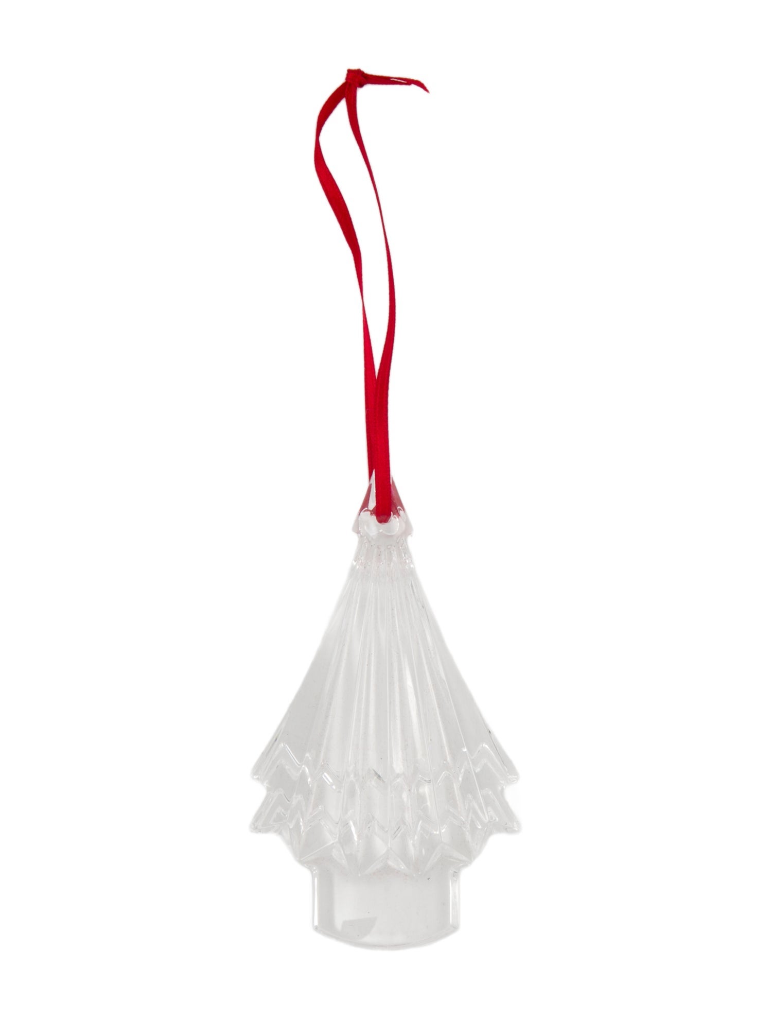 Baccarat Noël 2016 Annual Crystal Ornament