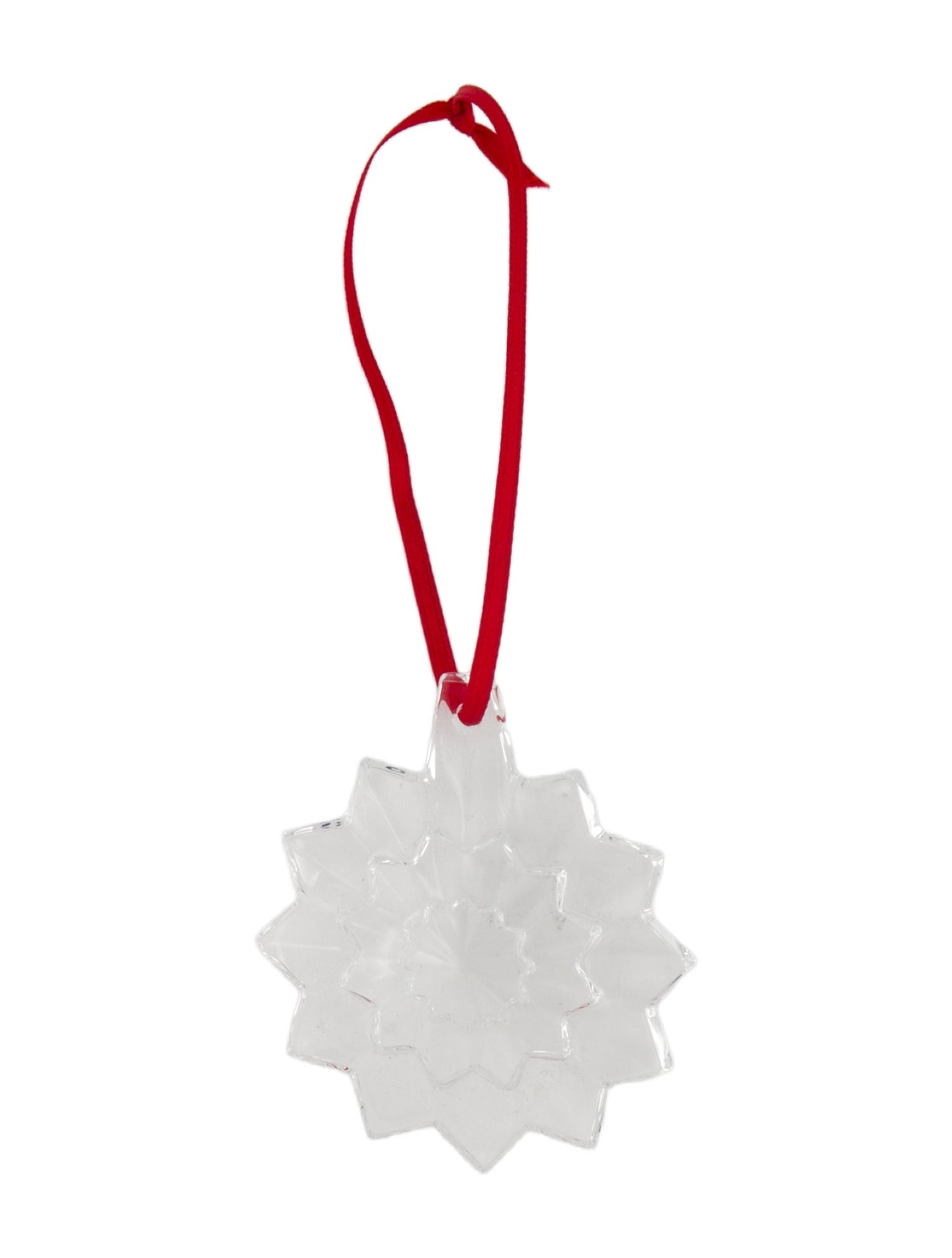 Baccarat Noël Annual Ornament