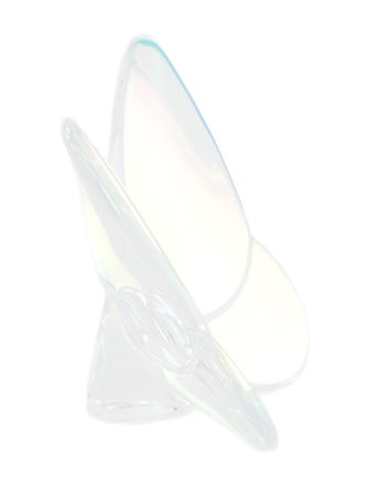 Baccarat Iridescent Papillon Lucky Butterfly