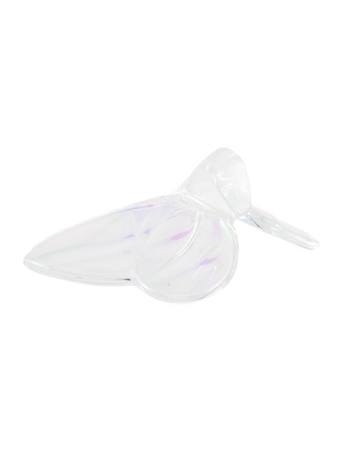 Baccarat Iridescent Papillon Lucky Butterfly