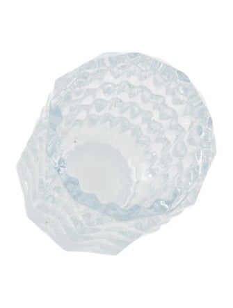 Baccarat Loux Crystal Vase