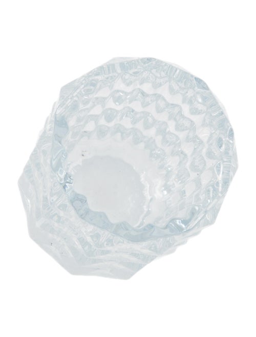 Baccarat Loux Crystal Vase