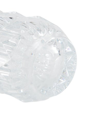 Baccarat Loux Crystal Vase
