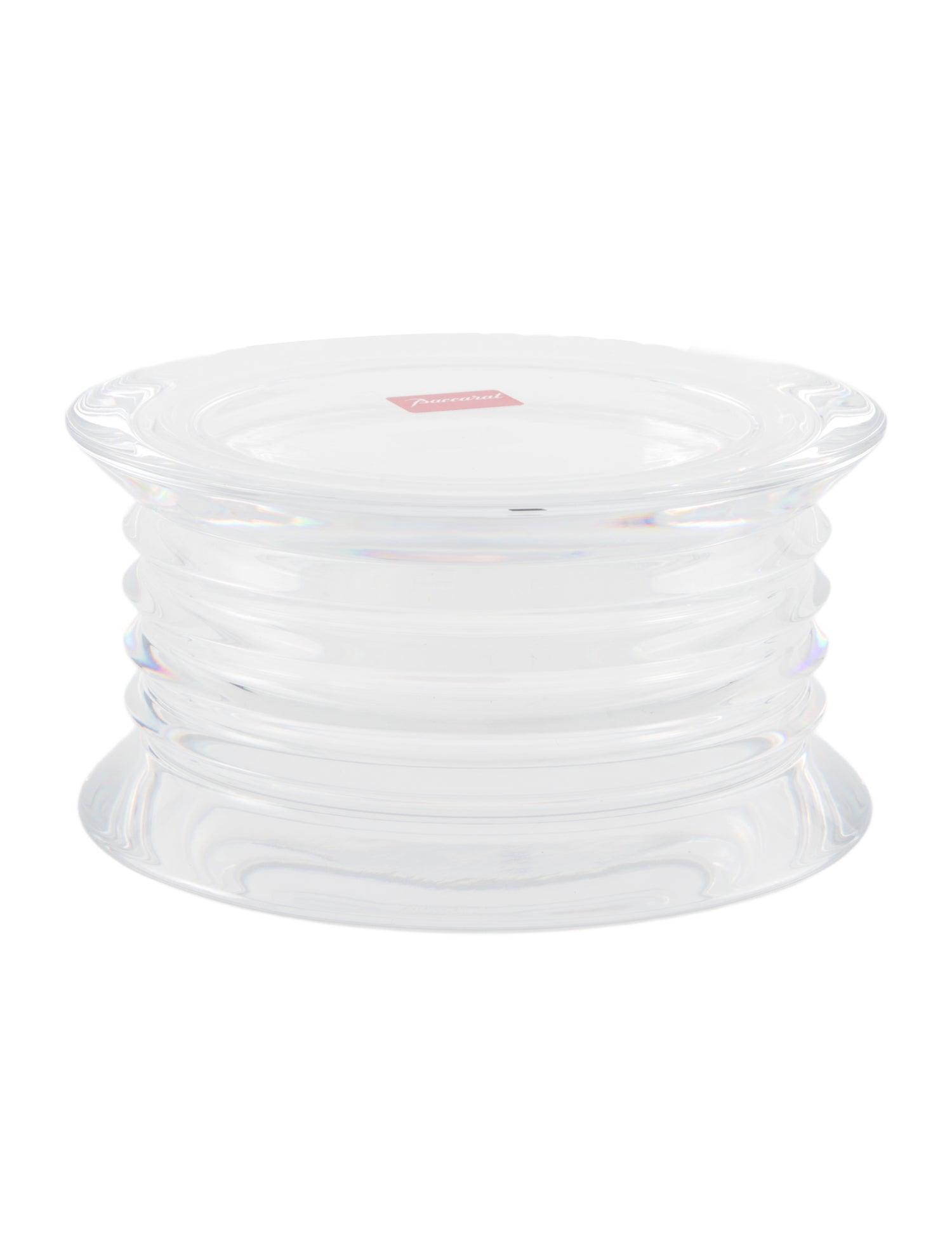 Baccarat Crystal LIdded Box