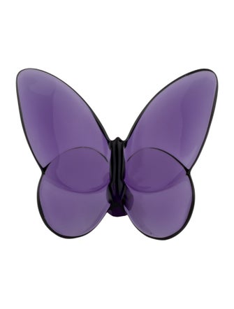 Baccarat Lucky Butterfly