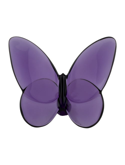 Baccarat Lucky Butterfly