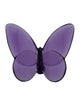 Baccarat Lucky Butterfly
