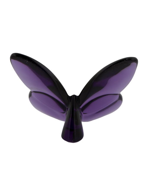 Baccarat Lucky Butterfly
