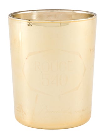 Baccarat Rouge 540 Scented Candle