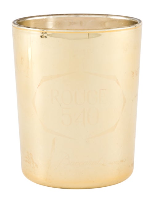 Baccarat Rouge 540 Scented Candle
