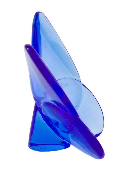 Baccarat Papillon Lucky Butterfly Figurine