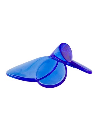 Baccarat Papillon Lucky Butterfly Figurine