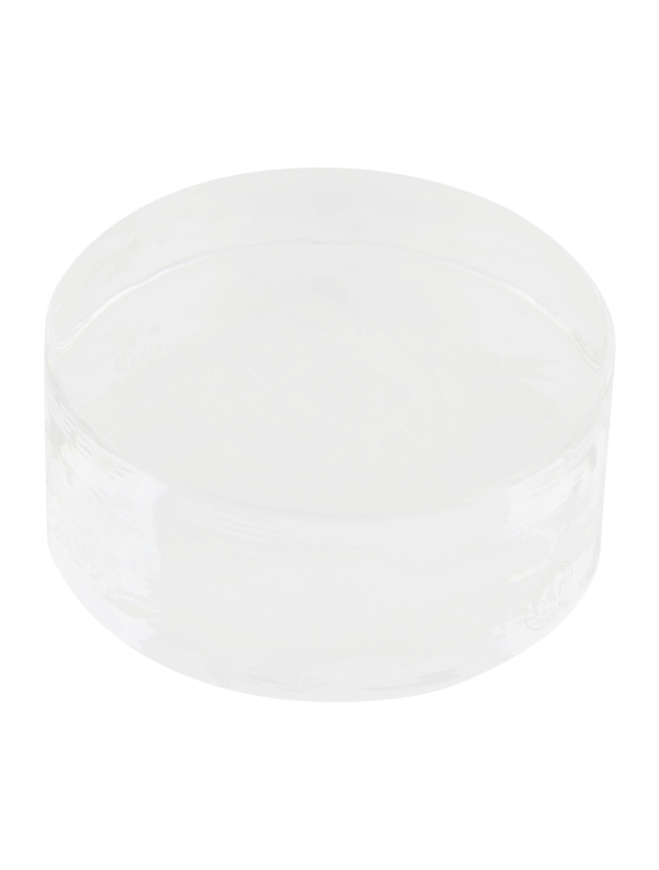 Baccarat 764 crystal paper weight