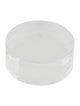 Baccarat 764 crystal paper weight