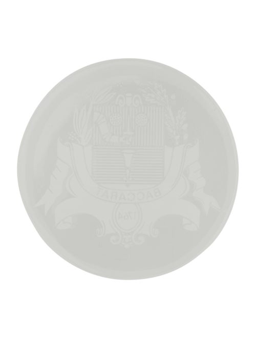 Baccarat 764 crystal paper weight