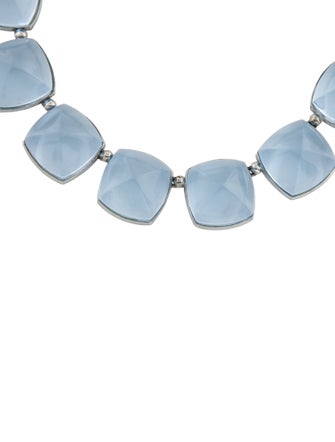 Baccarat Crystal Collar Necklace