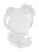 Baccarat San Rio Hello Kitty Figure