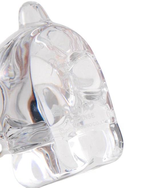 Baccarat San Rio Hello Kitty Figure