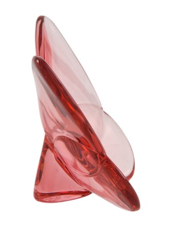 Baccarat Papillon Lucky Butterfly Figurine