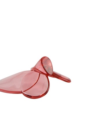 Baccarat Papillon Lucky Butterfly Figurine