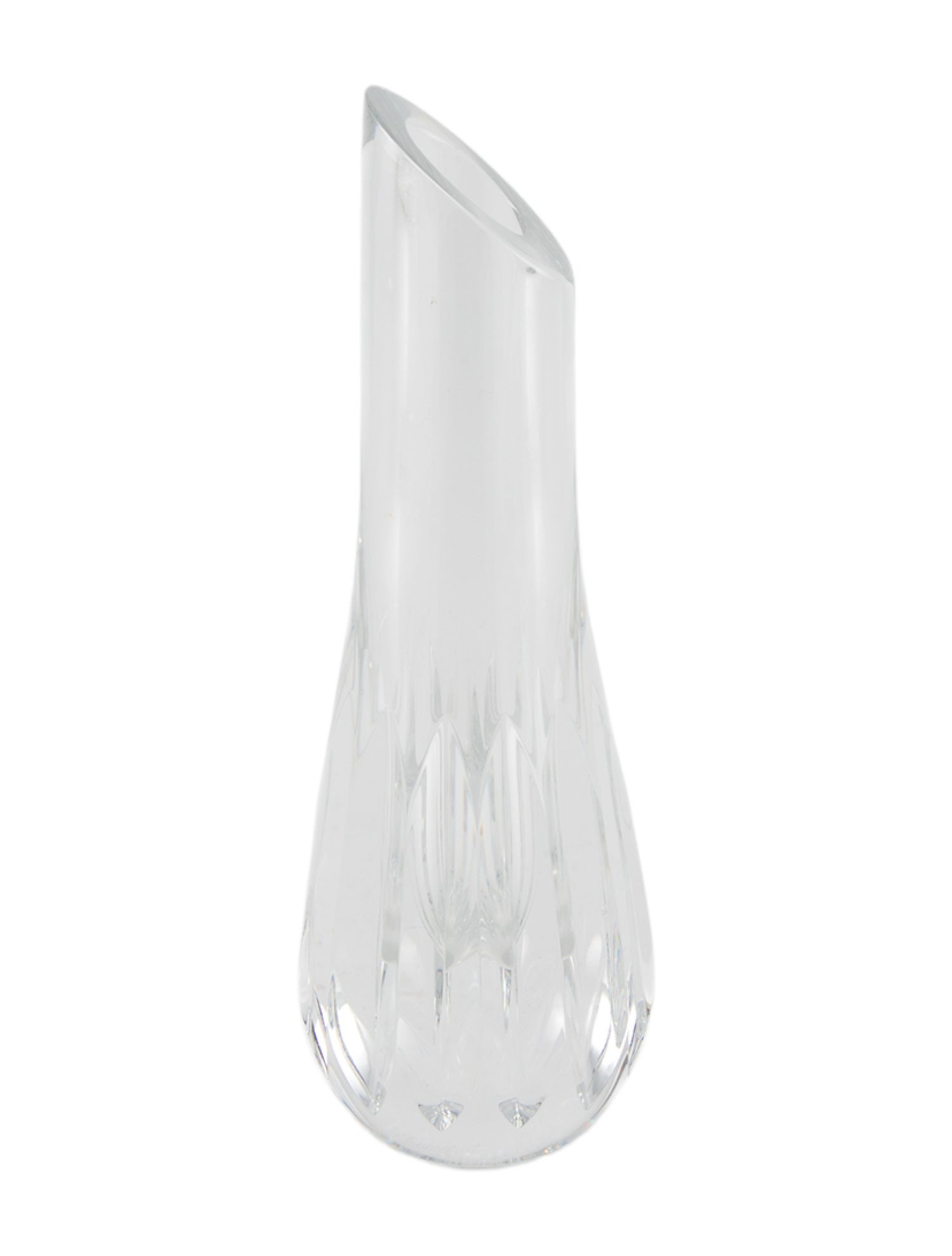 Baccarat Annick Bud Vase