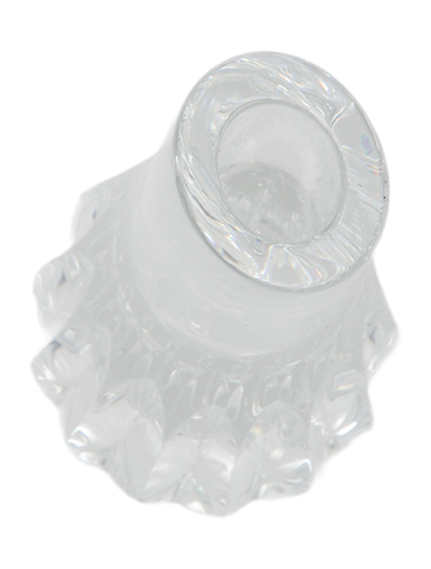 Baccarat Annick Bud Vase